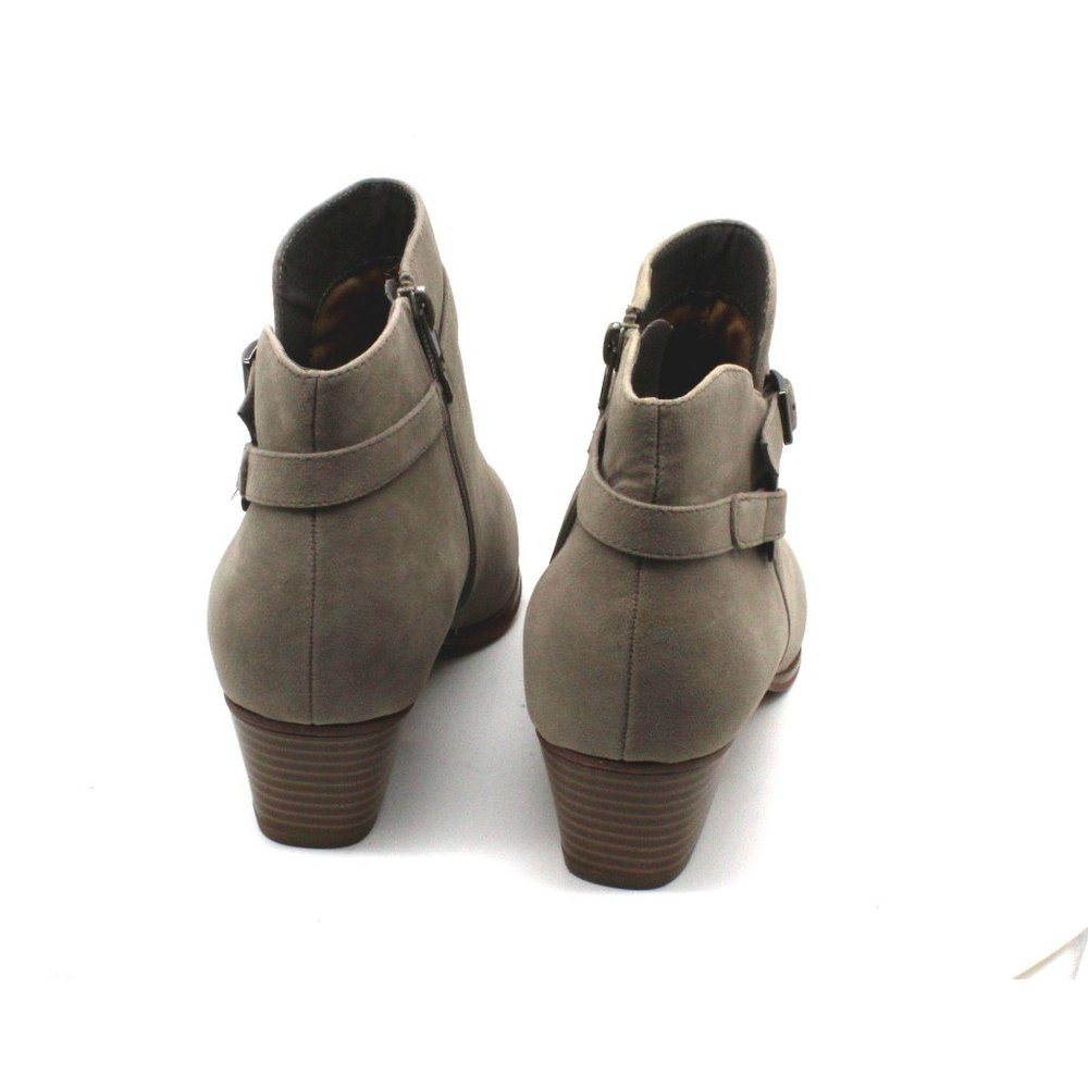 Giani Bernini Dorii Memory-Foam Ankle Booties, - Picture 7 of 7